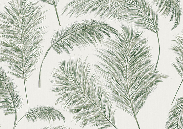 Pampas Grass, Meadow - Roller Blind - Image 6